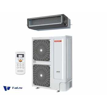 Канальный кондиционер Shivaki SDH-609BE